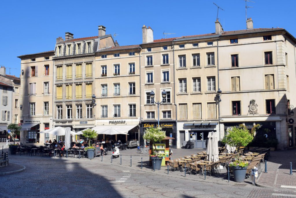 2 days in Nancy where to go and what to see French Moments