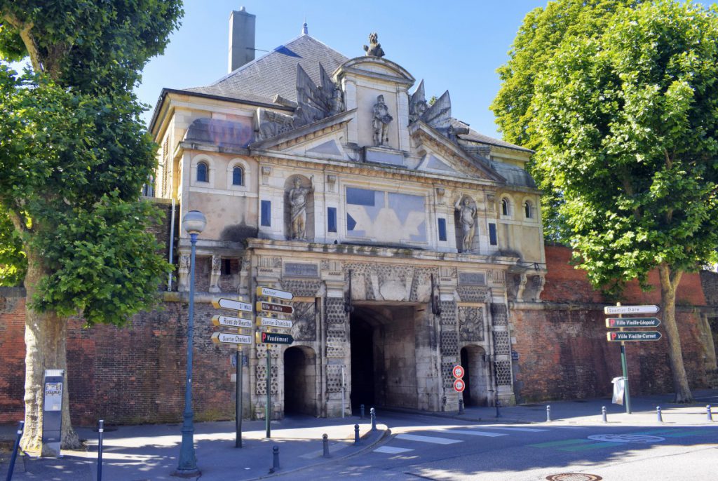 Top 10 things to see in Nancy, Lorraine French Moments