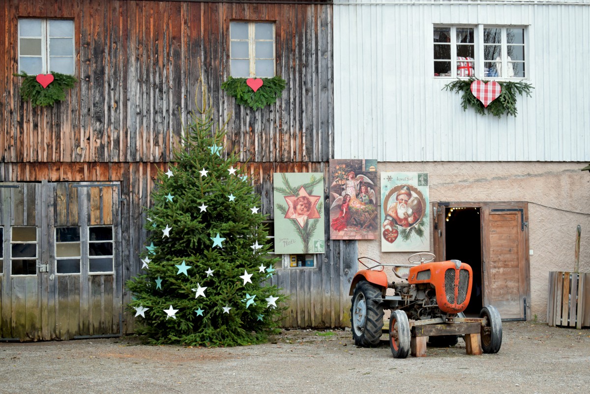 Christmas at the Ecomusée d'Alsace © French Moments