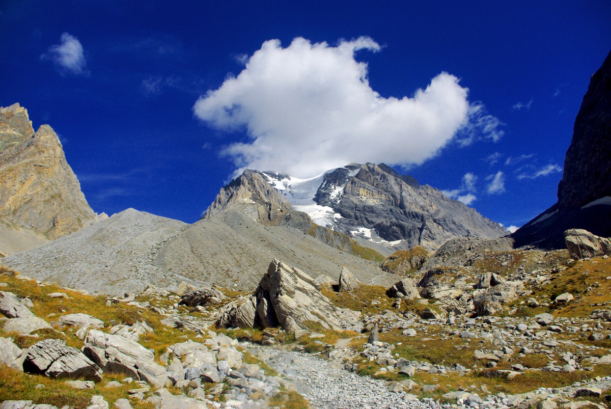 Grande-Casse, Pralognan-la-Vanoise © French Moments