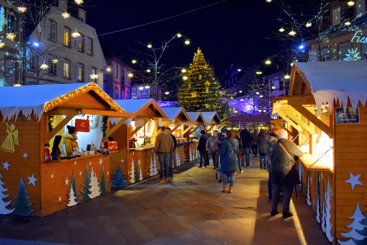 Haguenau Christmas Market © French Moments