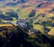Mont Saint-Jacques, La Plagne in Autumn © French Moments