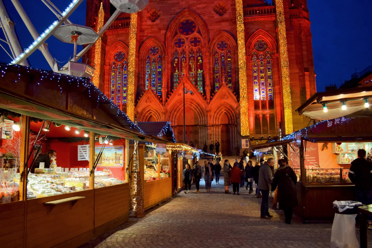 Mulhouse Christmas Market © French Moments