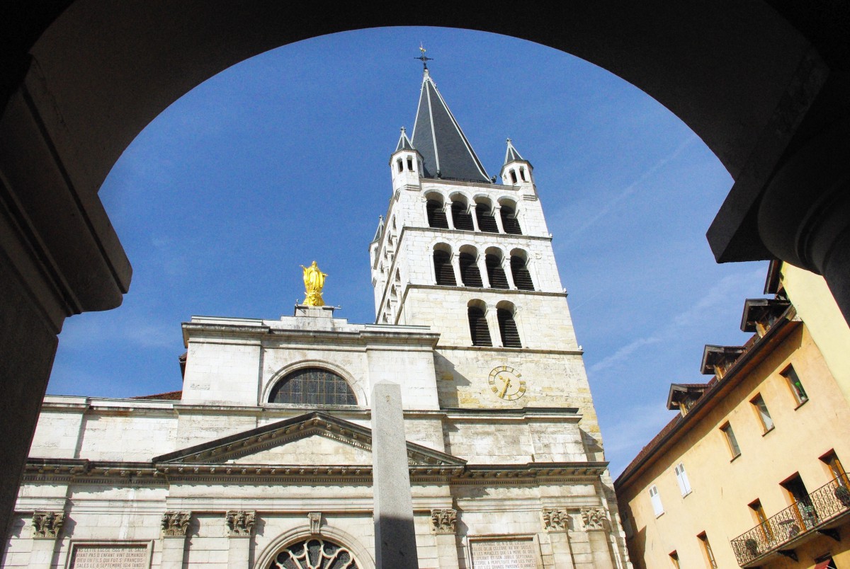 Notre-Dame de Liesse Annecy © French Moments