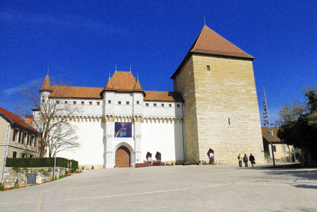 Top 10 Most Beautiful Medieval Castles of France French Moments