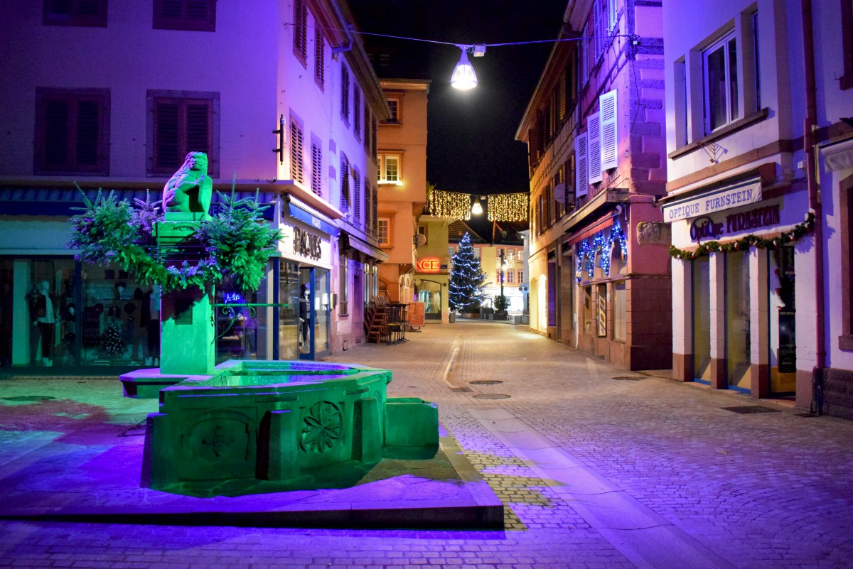 Christmas in Sélestat © French Moments