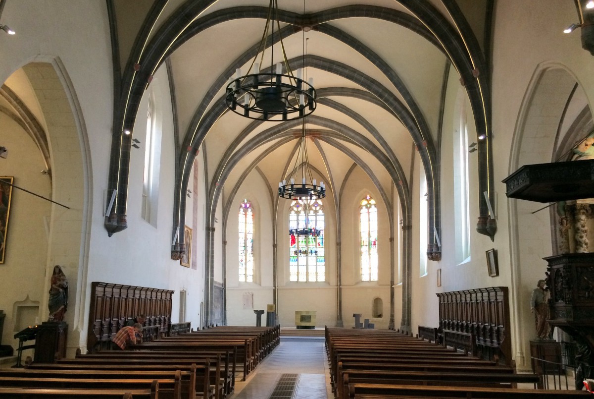Church of Saint-Maurice Annecy © French Moments
