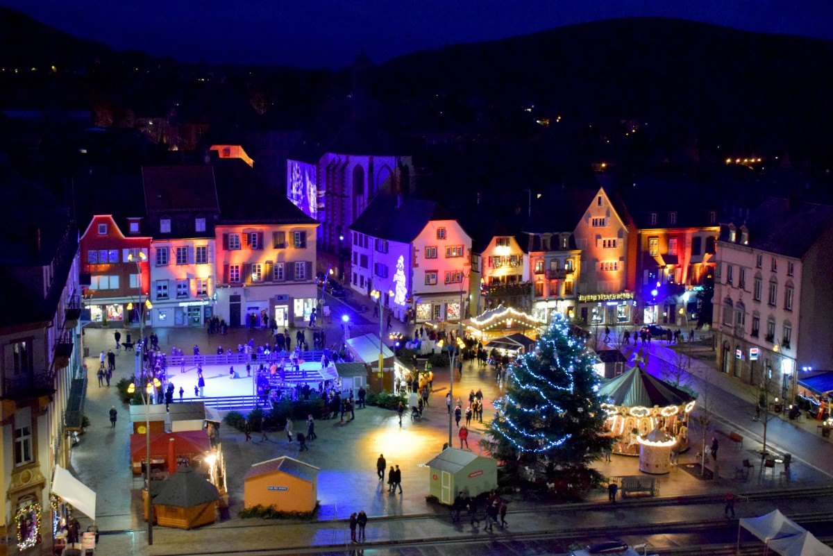 Christmas in Saverne © French Moments