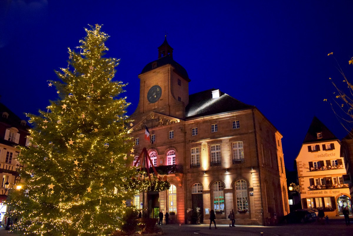 10 Destinations for a Christmas Trip in Alsace-Lorraine - French