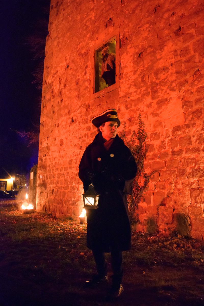 The night watchman of Wissembourg © French Moments
