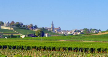 The vineyards of Saint-Emilion © French Moments
