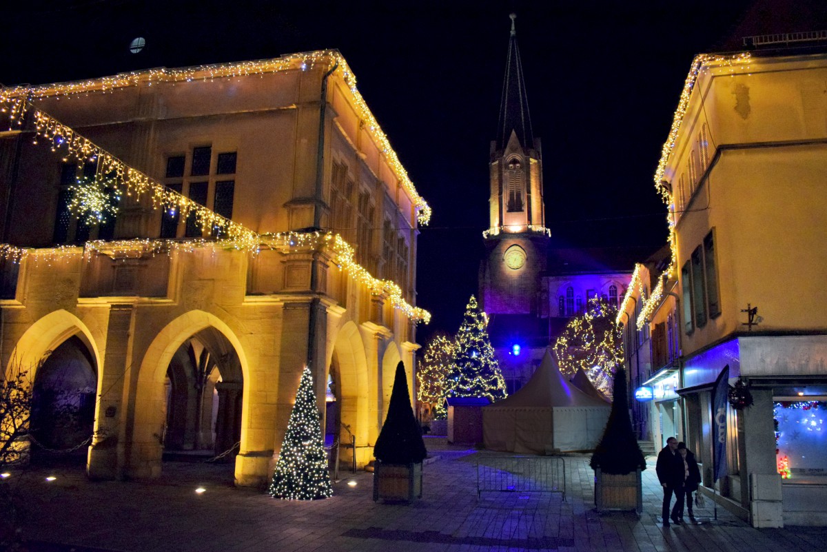 Christmas in Ensisheim © French Moments