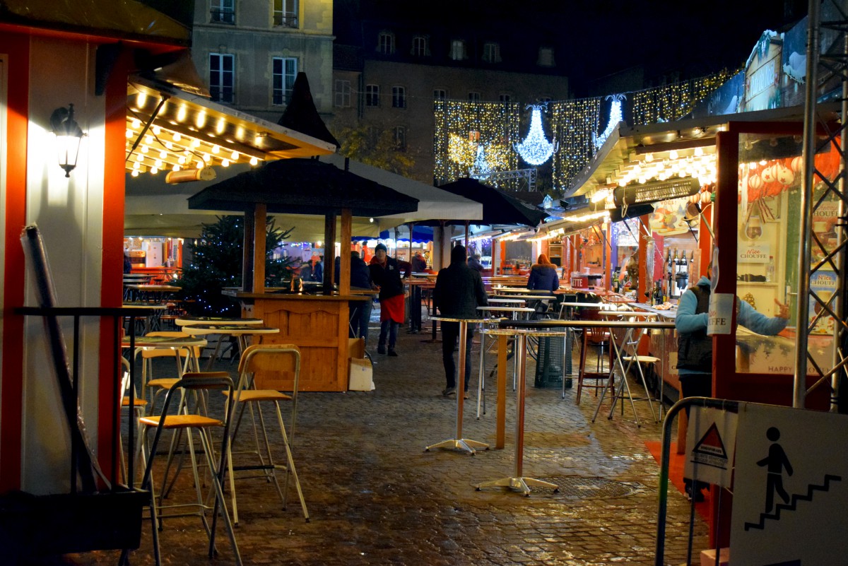 Metz Christmas market © French Moments