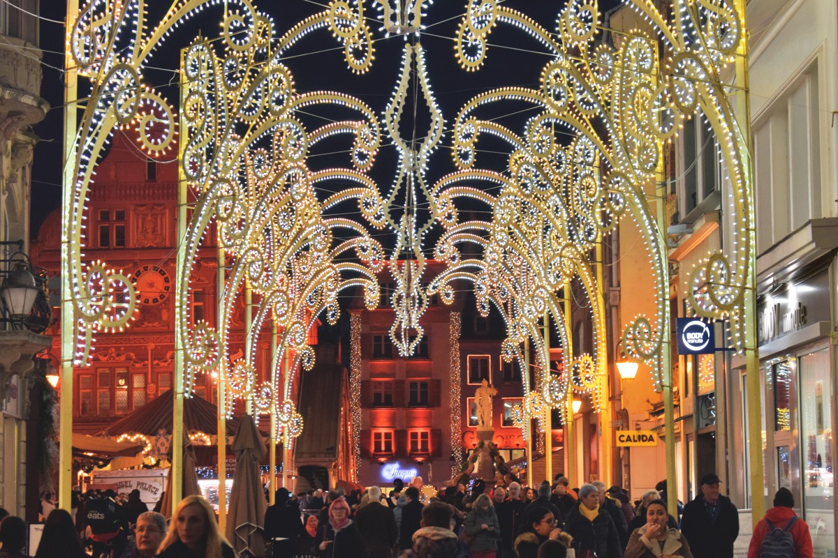Mulhouse Christmas Market © French Moments