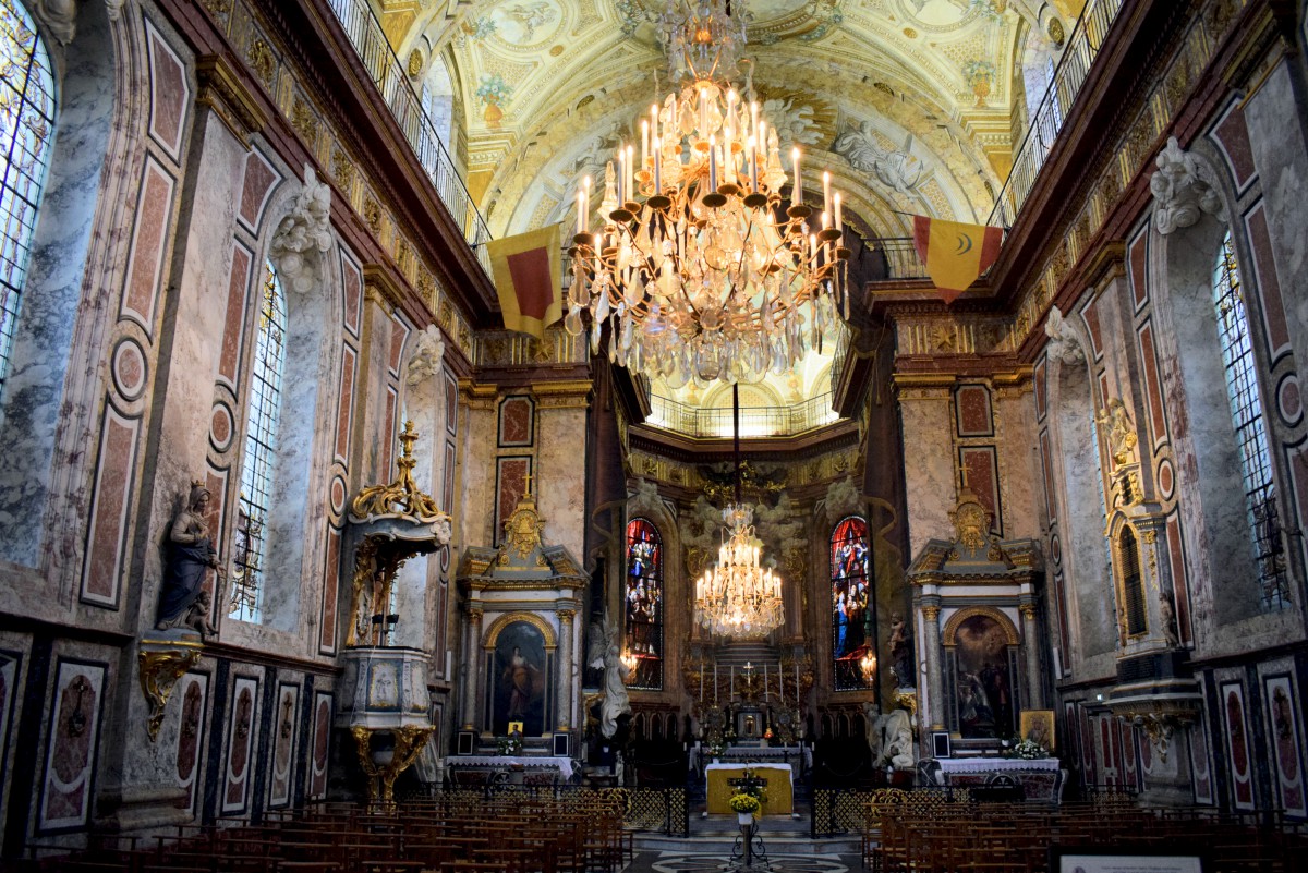 Nancy ND de Bonsecours 01 © French Moments Notre-Dame de Bonsecours © French Moments