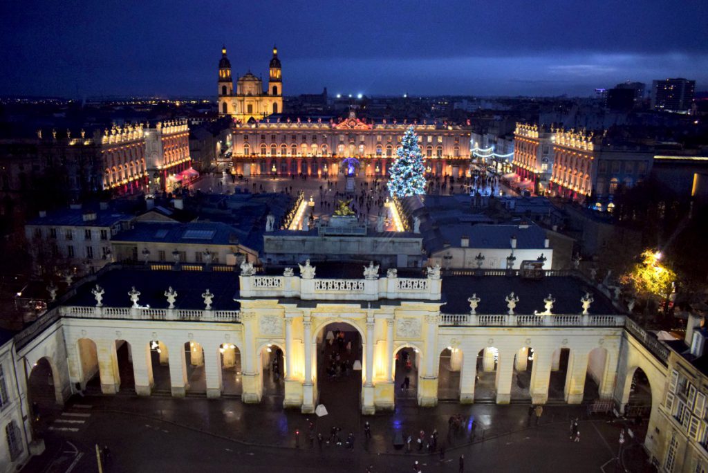 Discover the city of Nancy in Lorraine - French Moments