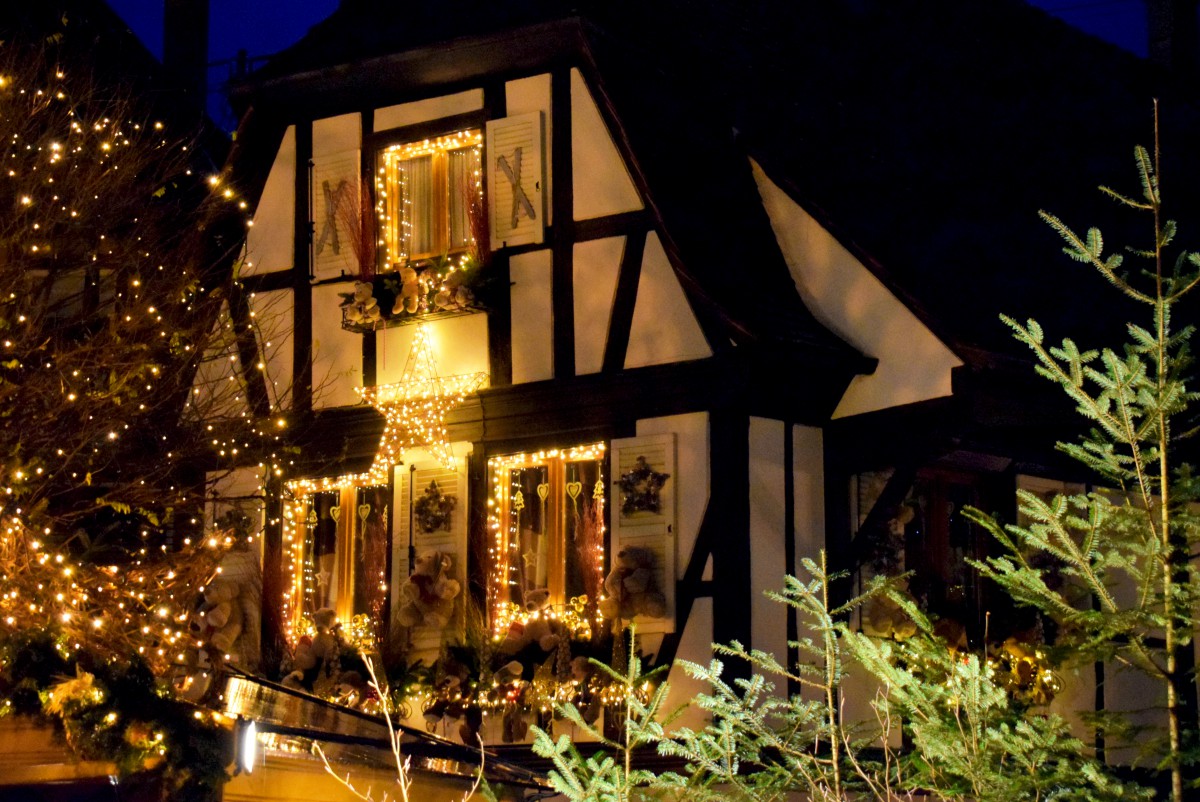 Obernai Christmas Market © French Moments