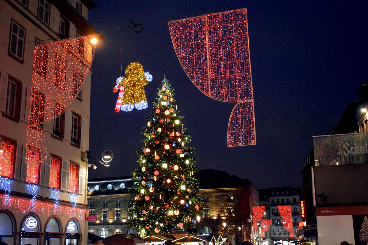 Strasbourg Christmas Market © French Moments