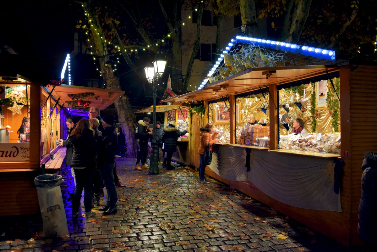 Strasbourg Christmas Market © French Moments