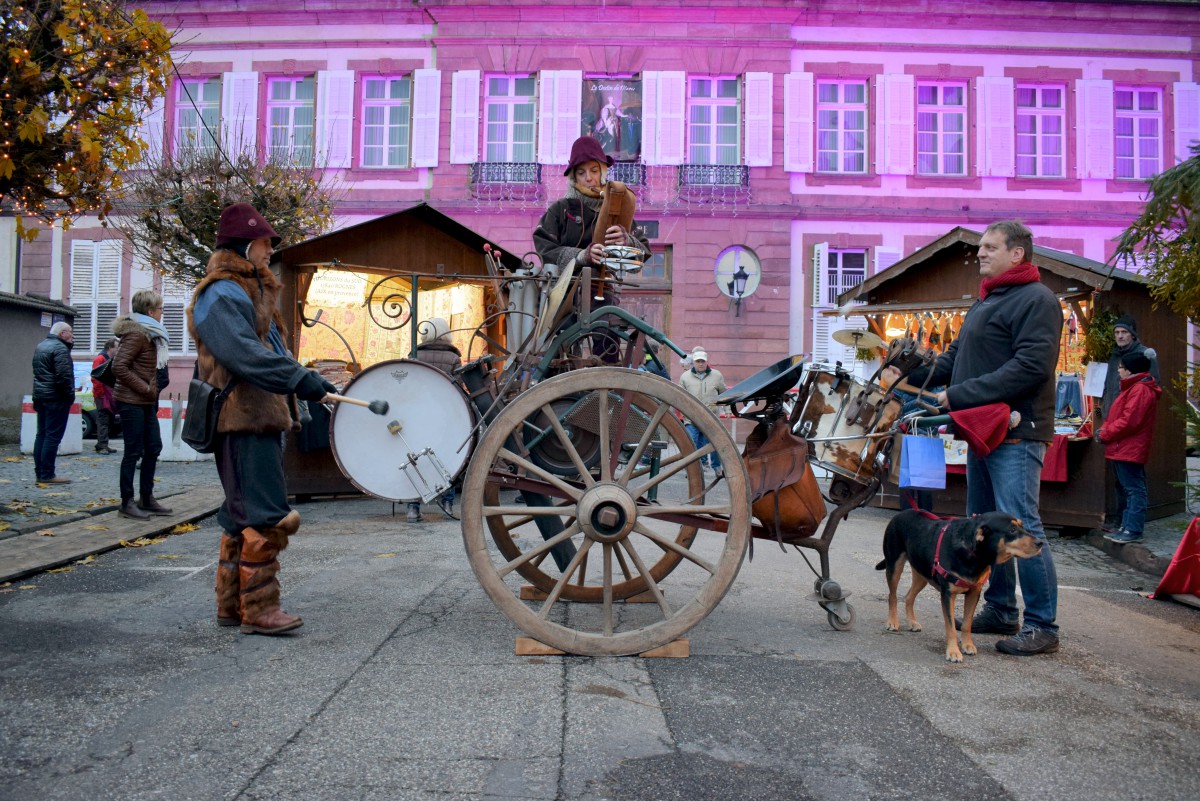 Wissembourg Christmas Market © French Moments
