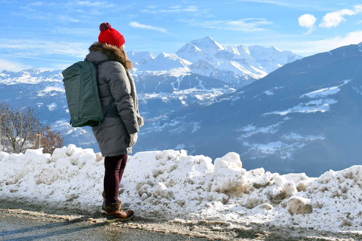 France travel checklist before a trip to the French Alps