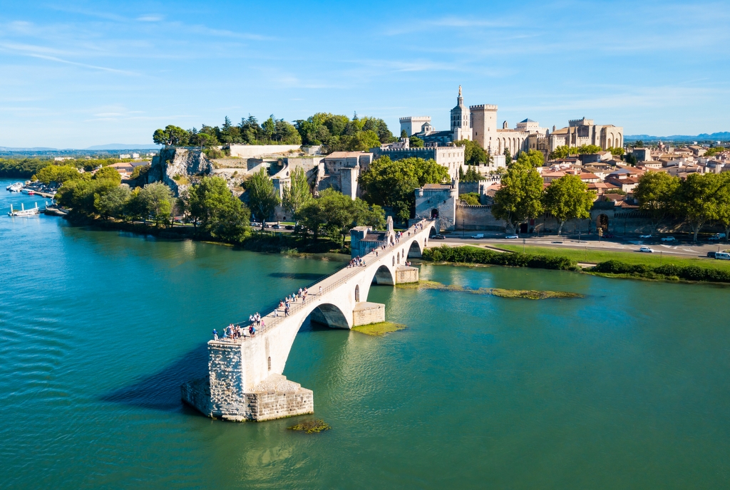 General view of Avignon General View - Stock Photos from saiko3p : Shutterstock