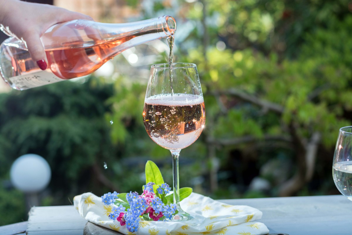 Fancy a glass of Provençal rosé ? - Stock Photos from barmalini - Shutterstock