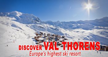 Discover Val Thorens! © C.Cattin OT Val Thorens