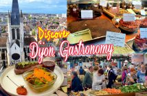 Discover Dijon Gastronomy © French Moments
