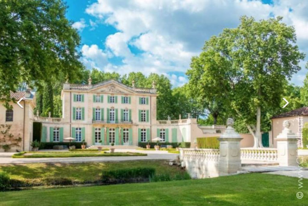 How and where to rent a chateau in France? French Moments