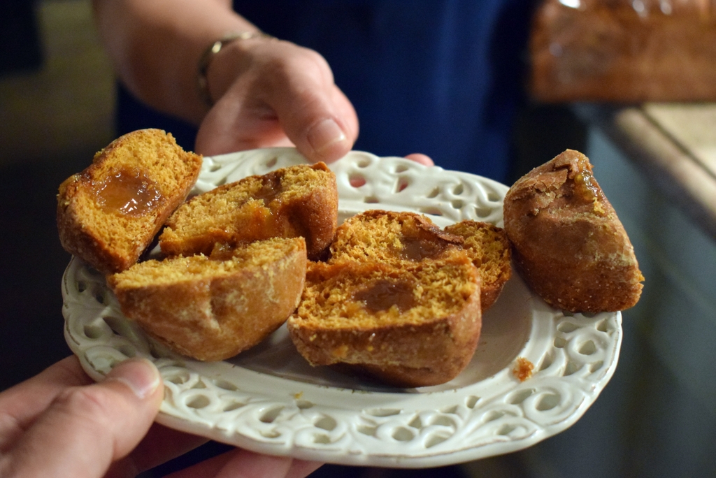 Nonnettes de Dijon, Mulot & Petitjean gingerbread store © French Moments