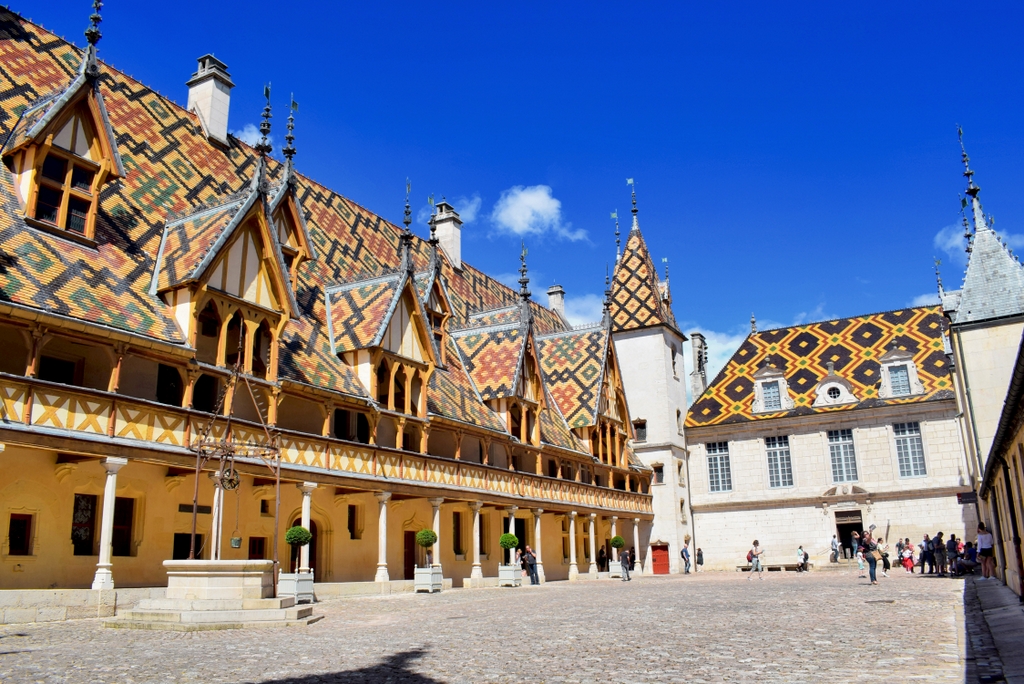 Hospices de Beaune © French Moments