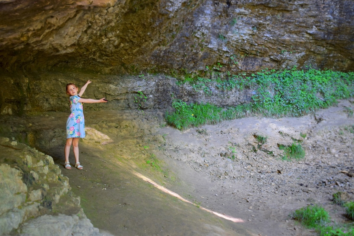 Cirque du Bout du Monde in Burgundy © French Moments