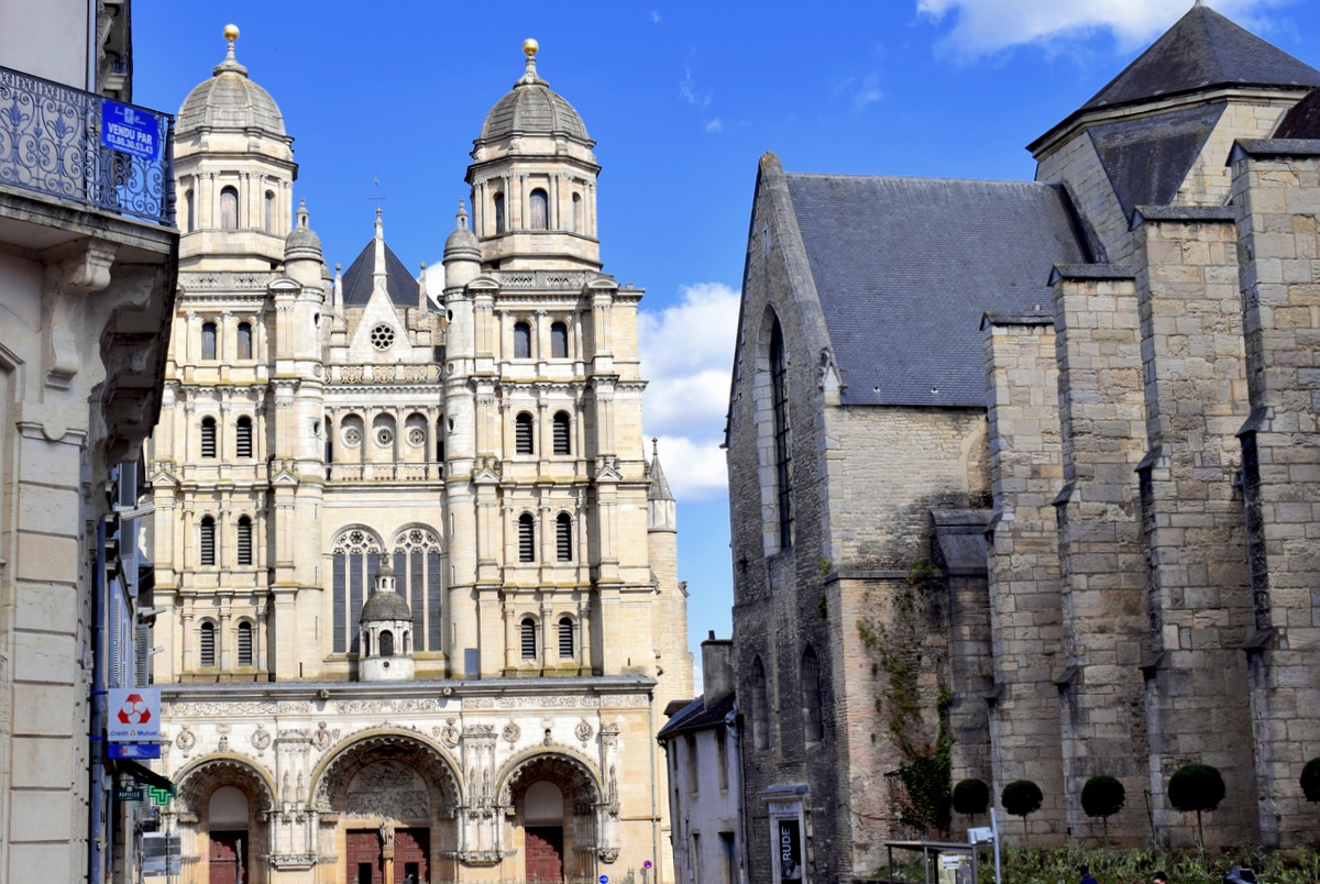 Dijon in Burgundy © French Moments