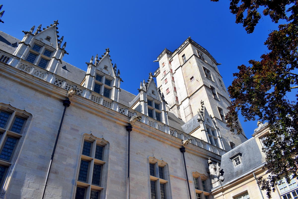 Dijon in Burgundy © French Moments