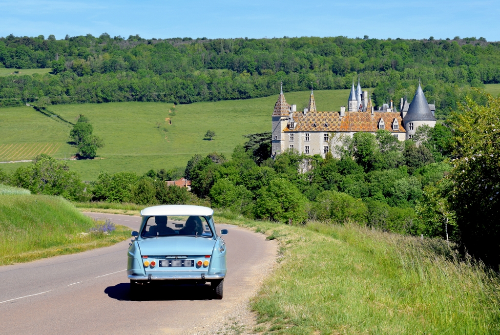 La Rochepot © French Moments