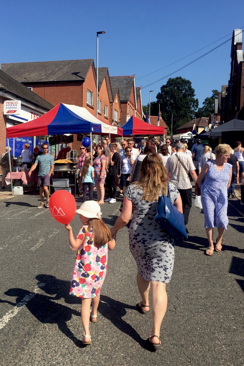 Le Marché of Heathfield © French Moments