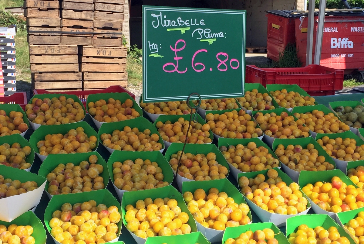 Le Marché of Heathfield © French Moments