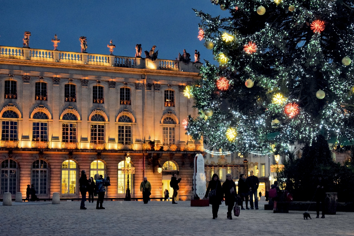 Christmas in Nancy © French Moments