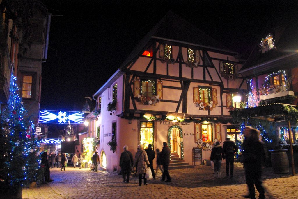 Riquewihr Christmas Market - French Moments