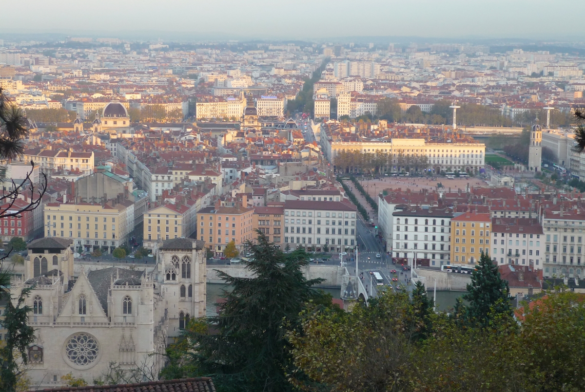 Lyon © French Moments