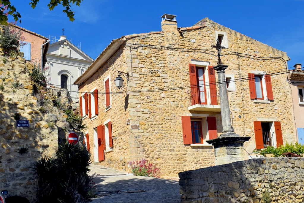 Bédoin, Provence © French Moments