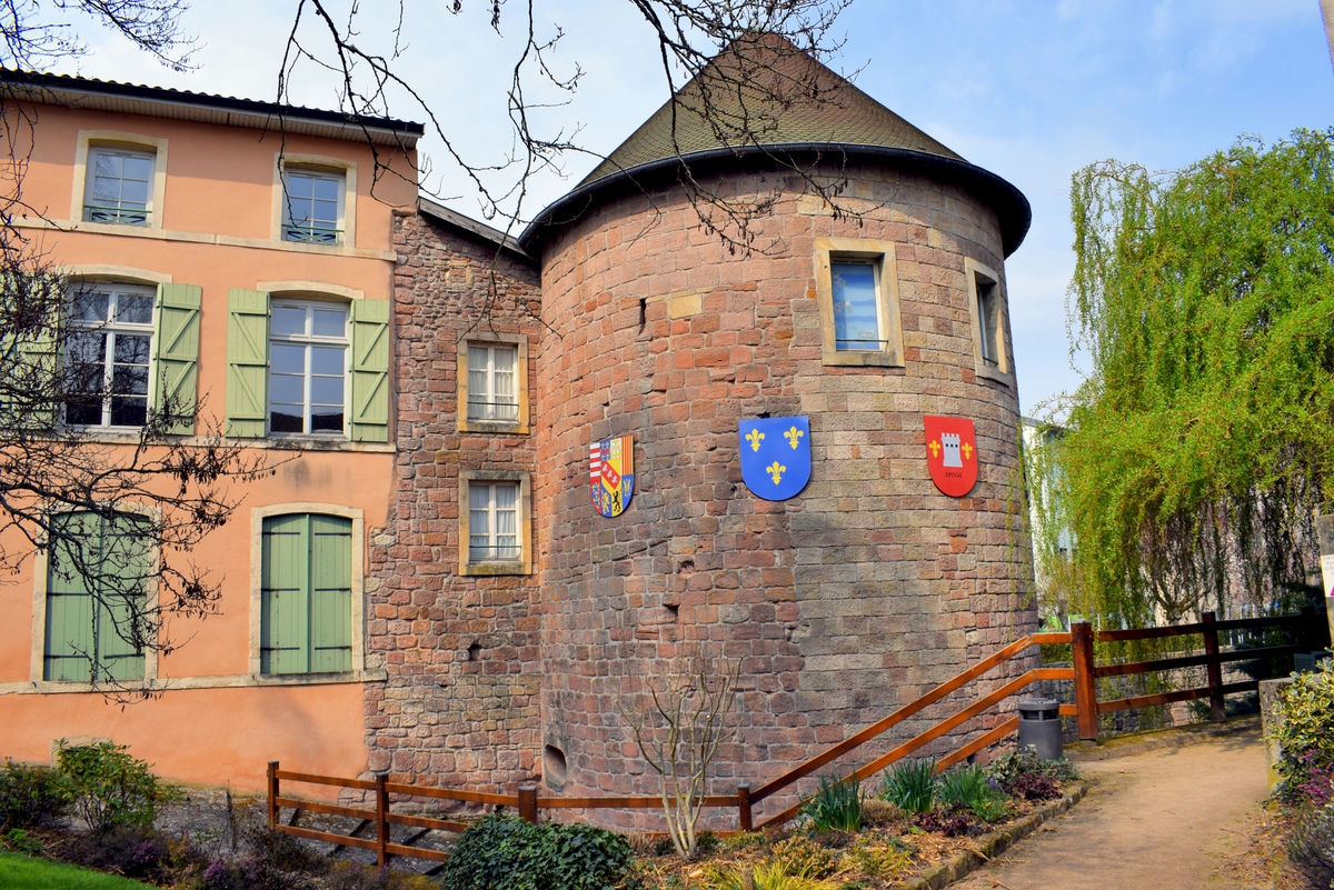 Photos of Spring in Lorraine - Epinal © French Moments