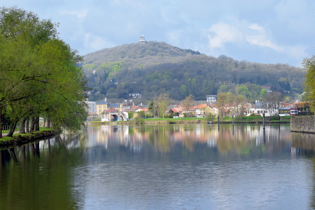 Photos of Spring in Lorraine - Metz © French Moments