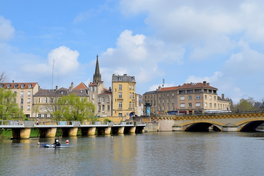 Photos of Spring in Lorraine - Metz © French Moments