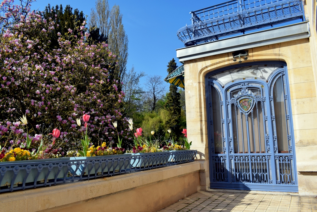 Photos of Spring in Lorraine - Nancy © French Moments