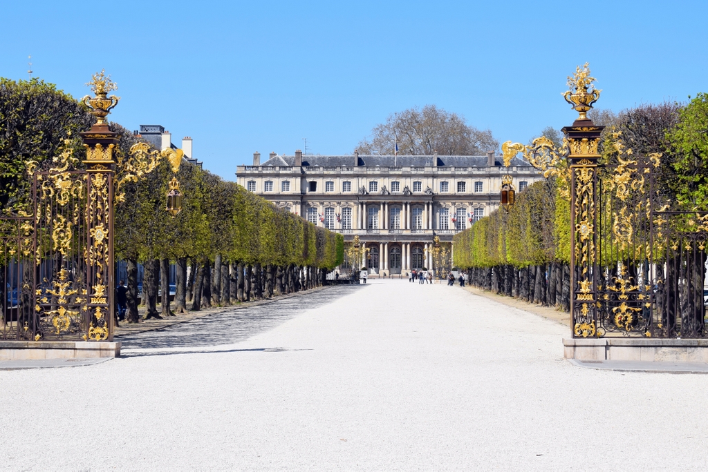 Photos of Spring in Lorraine - Nancy © French Moments