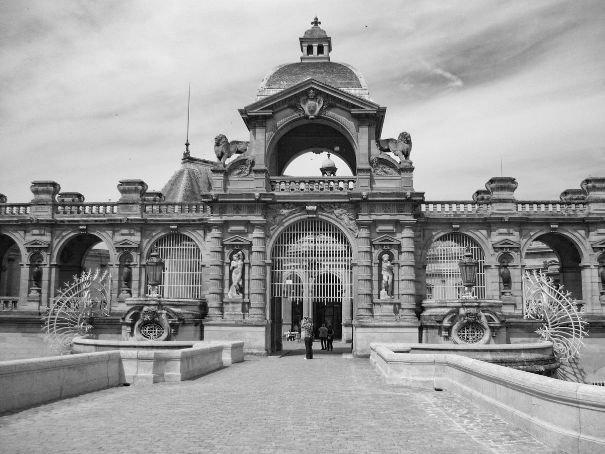 Chantilly, France: photographing the Château de Chantilly – Pierre P.  Photography