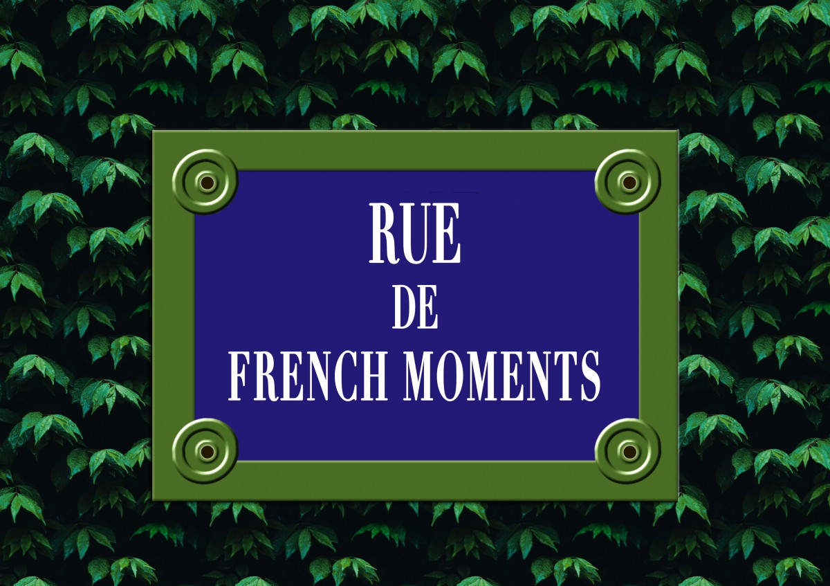 The Street Name Plaques of Paris © French Moments