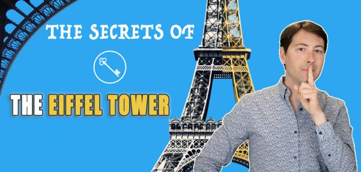 The Eiffel Tower Discovery Course is here!